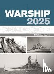 Jordan, John - Warship 2025