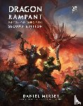 Mersey, Daniel - Dragon Rampant: Second Edition