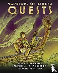 McCullough, Joseph A. (Author) - Warriors of Athena: Quests