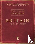 McCullough, Joseph A. (Author) - The Silver Bayonet: Britain: Bones of Albion