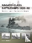 Draminski, Stefan - Nagato-class Battleships 1920–46