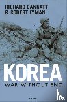 Dannatt, Richard, Lyman, Robert - Korea