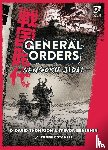 Thompson, David - General Orders: Sengoku Jidai