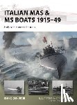 Cernuschi, Enrico - Italian MAS & MS Boats 1915–49