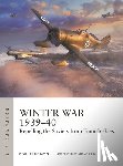 Stenman, Kari - Winter War 1939–40