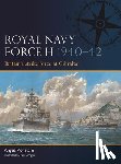 Konstam, Angus - Royal Navy Force H 1940–42