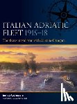Cernuschi, Enrico - Italian Adriatic Fleet 1915–18