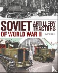 Kinnear, James - Soviet Artillery Tractors of World War II