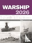 Jordan, John - Warship 2026