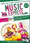 Chadwick, Stephen - Music Express: Age 10-11 (Book + Download)