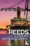 Dickie, Captain John W - Reeds 21st Century Ship Management