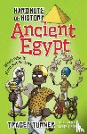 Turner, Tracey - Hard Nuts of History: Ancient Egypt