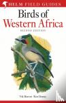 Borrow, Nik - Birds of Western Africa