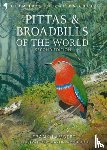 Lambert, Frank - Pittas, Broadbills and Asities