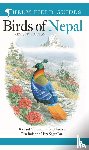 Grimmett, Richard, Inskipp, Carol, Inskipp, Tim, Baral, Hem Sagar - Field Guide to the Birds of Nepal