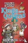 Turner, Tracey - Hard Nuts of History: Kings and Queens