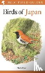 Brazil, Mark - Field Guide to the Birds of Japan