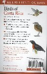 Garrigues, Richard - Field guide to Birds of Costa Rica