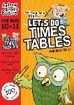 Brodie, Andrew - Let's do Times Tables 10-11