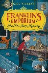 Vickery, Gill - Franklin's Emporium: The Pet Shop Mystery