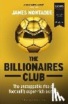 Montague, James - The Billionaires Club