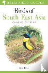 Robson, Craig - Field Guide to Birds of South-East Asia