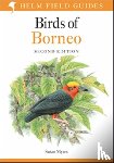 Myers, Susan - Birds of Borneo