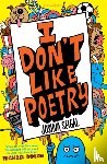 Seigal, Joshua - I Don't Like Poetry