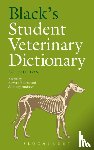 Boden, E. - Black's Student Veterinary Dictionary