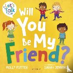 Potter, Molly - Will You Be My Friend?