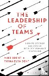 Brent, Mike, Dent, Fiona Elsa - The Leadership of Teams