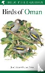 Eriksen, Jens, Porter, Richard - Field Guide to the Birds of Oman