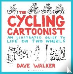 Walker, Dave - The Cycling Cartoonist