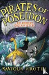 Pirotta, Saviour - Pirates of Poseidon: An Ancient Greek Mystery