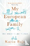 Bojs, Karin - My European Family
