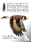 Jenni, Lukas, Winkler, Raffael - Moult and Ageing of European Passerines