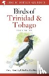 Kenefick, Martyn, Restall, Robin - Field Guide to the Birds of Trinidad and Tobago