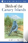 Garcia-del-Rey, Eduardo - Field Guide to the Birds of the Canary Islands
