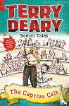 Deary, Terry - Roman Tales: The Captive Celt