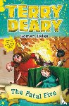 Deary, Terry - Roman Tales: The Fatal Fire