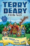 Deary, Terry - Viking Tales: The Sword of the Viking King