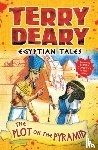 Deary, Terry - Egyptian Tales: The Plot on the Pyramid