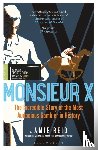 Reid, Jamie - Monsieur X
