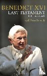 Benedict XVI, His Holiness Pope, Seewald, Peter - Last Testament