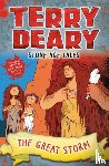 Deary, Terry - Stone Age Tales: The Great Storm