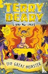 Deary, Terry - Stone Age Tales: The Great Monster