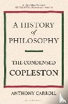 Carroll, Anthony, Copleston, Frederick - A History of Philosophy