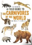 Hunter, Luke - Field Guide to Carnivores of the World, 2nd edition