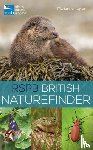 Taylor, Marianne - RSPB British Naturefinder