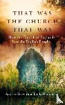 Brown, Andrew (Massey University, Woodhead, Professor Linda - That Was The Church That Was